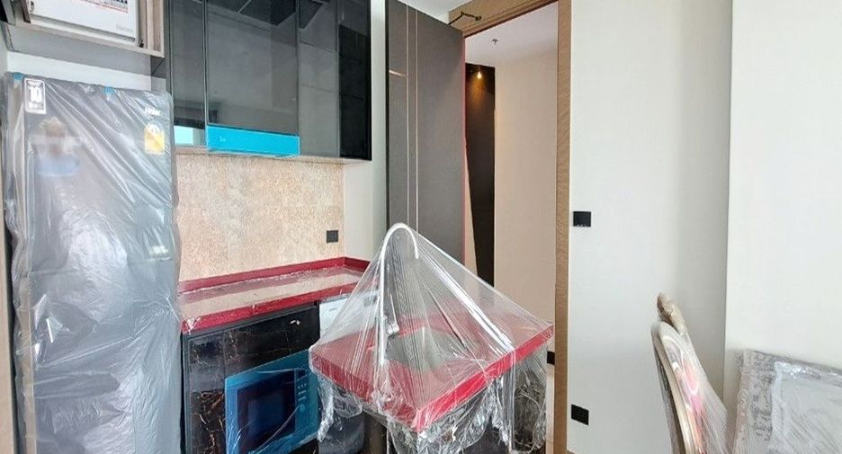 For sale 1 bed condo in Bang Lamung, Chonburi
