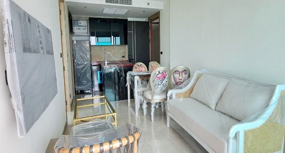 For sale 1 bed condo in Bang Lamung, Chonburi