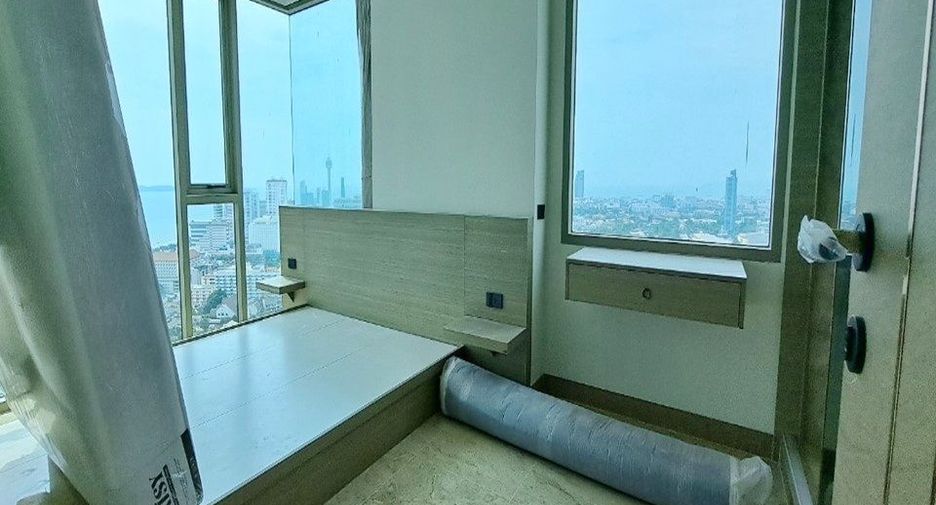 For sale 1 bed condo in Bang Lamung, Chonburi
