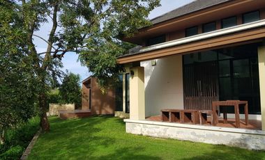 For sale 3 bed house in Bang Lamung, Chonburi