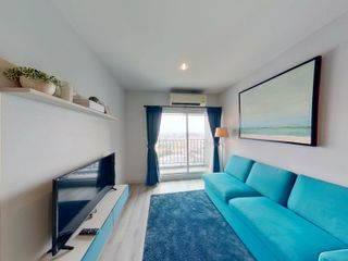 For sale 2 Beds condo in Bang Lamung, Chonburi