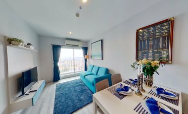 For sale 2 Beds condo in Central Pattaya, Pattaya