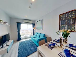 For sale 2 Beds condo in Bang Lamung, Chonburi