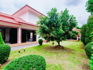 For sale 4 Beds villa in Bang Lamung, Chonburi