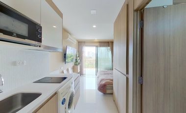 For sale studio condo in Bang Lamung, Chonburi