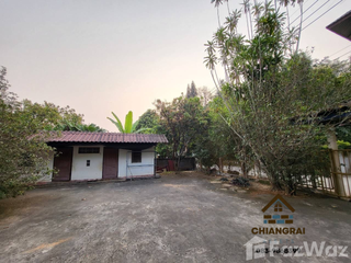 For sale land in Mueang Chiang Rai, Chiang Rai