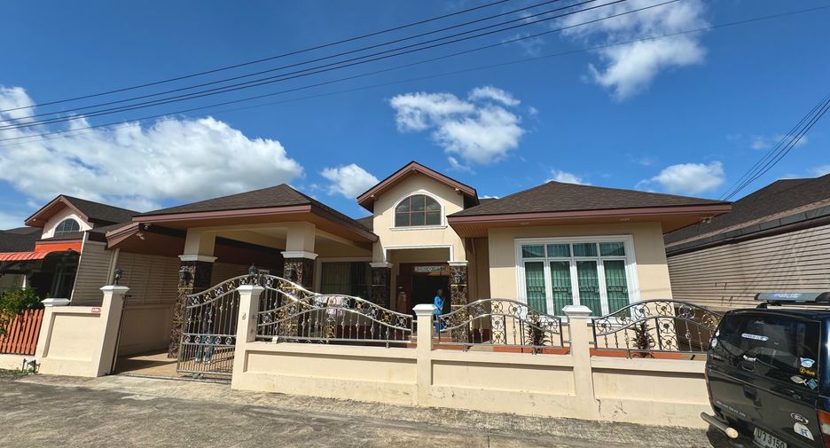 For sale 3 bed house in Ban Bueng, Chonburi