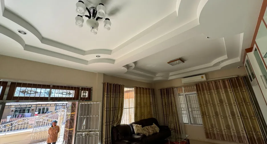 For sale 3 bed house in Ban Bueng, Chonburi