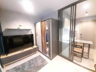 For sale studio condo in Huai Khwang, Bangkok