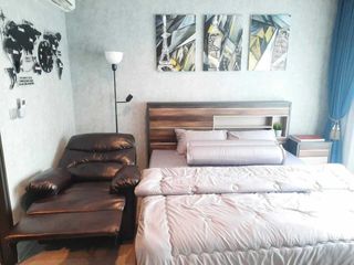 For sale studio condo in Huai Khwang, Bangkok