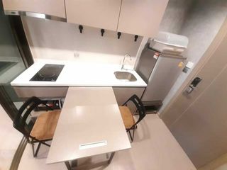For sale studio condo in Huai Khwang, Bangkok