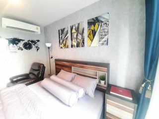 For sale studio condo in Huai Khwang, Bangkok