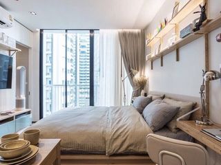 For sale スタジオ condo in Khlong Toei, Bangkok