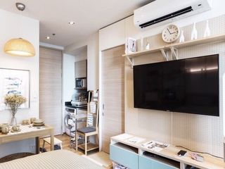For sale スタジオ condo in Khlong Toei, Bangkok