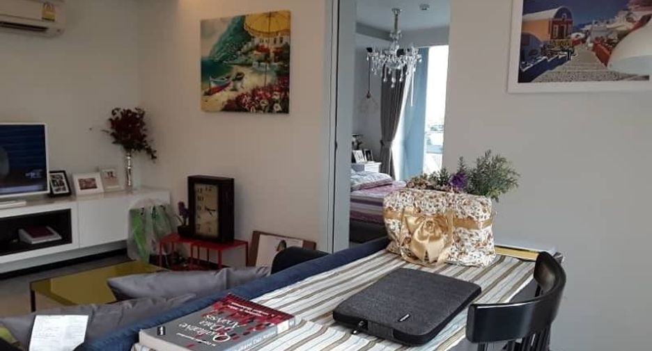 For sale 1 bed condo in Phaya Thai, Bangkok