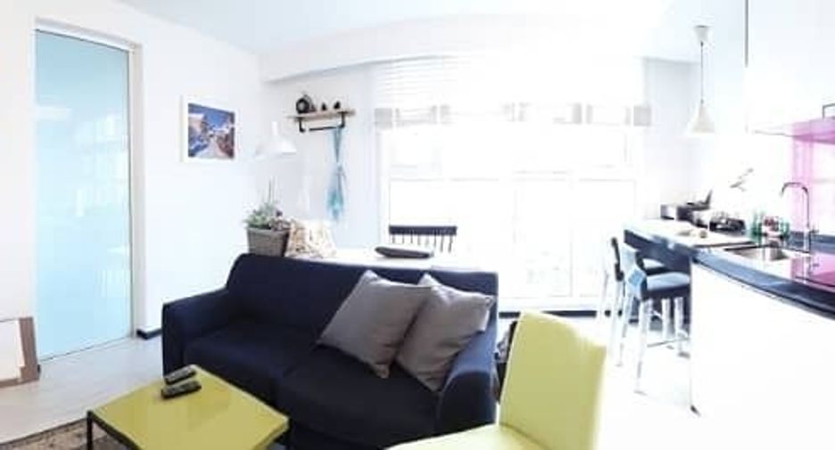 For sale 1 bed condo in Phaya Thai, Bangkok