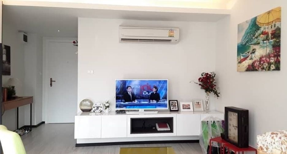 For sale 1 bed condo in Phaya Thai, Bangkok