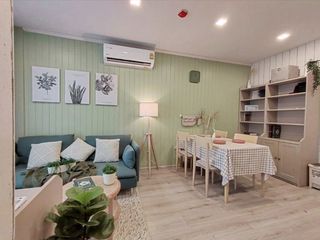 For sale 2 bed condo in Chatuchak, Bangkok