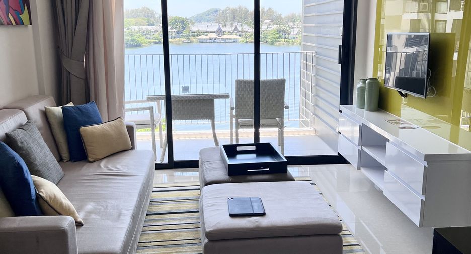 For sale 2 bed apartment in Thalang, Phuket