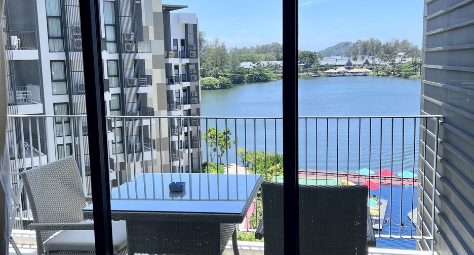 For sale 2 bed apartment in Thalang, Phuket