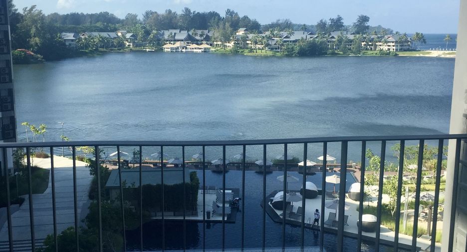 For sale 2 bed apartment in Thalang, Phuket