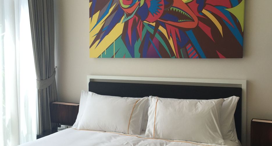 For sale 2 bed apartment in Thalang, Phuket