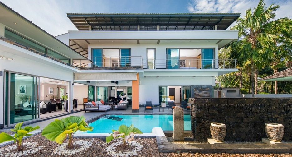 For sale 4 bed villa in Thalang, Phuket
