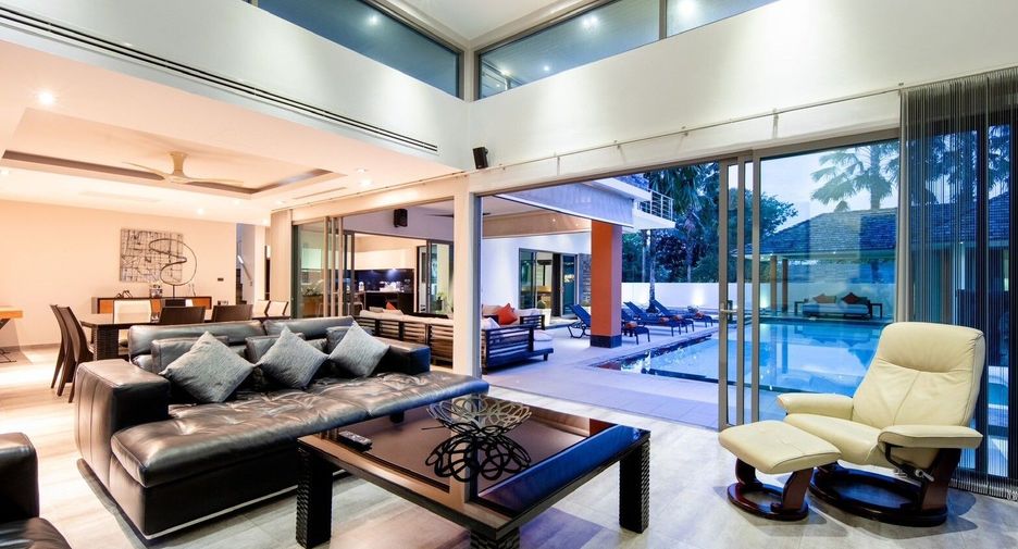 For sale 4 bed villa in Thalang, Phuket