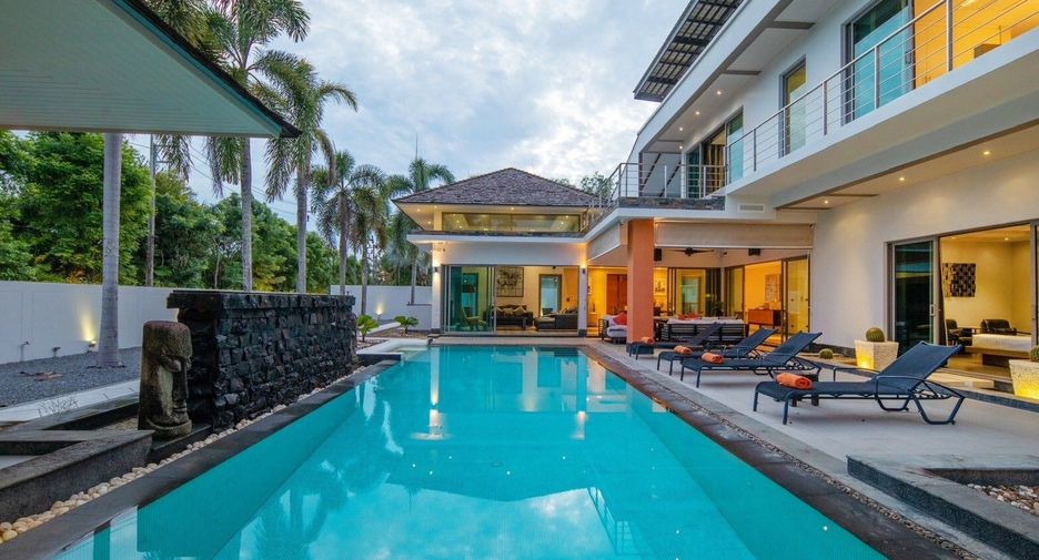 For sale 4 bed villa in Thalang, Phuket