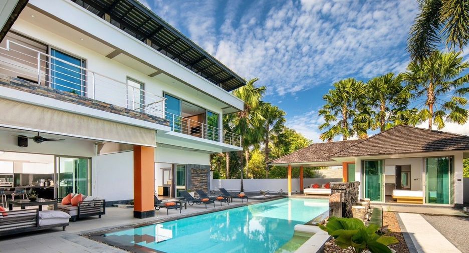 For sale 4 bed villa in Thalang, Phuket