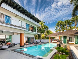 For sale 4 bed villa in Thalang, Phuket