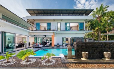 For rent 4 bed villa in Thalang, Phuket
