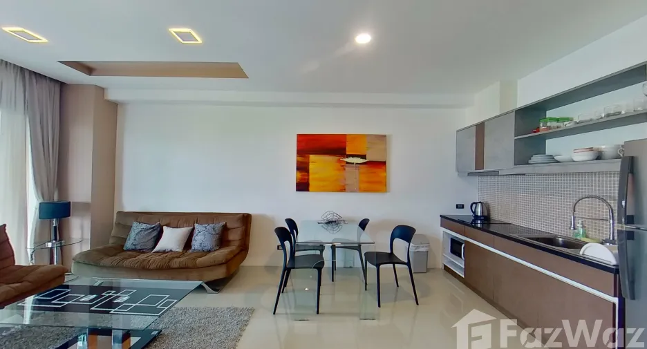 For sale 2 bed condo in Mueang Phuket, Phuket