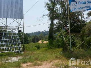 For sale land in Thalang, Phuket