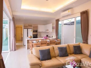 For rent 3 bed villa in Thalang, Phuket