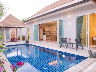 For rent 3 bed villa in Thalang, Phuket