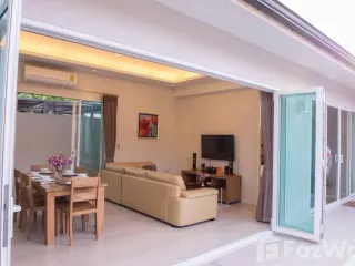 For rent 3 bed villa in Thalang, Phuket