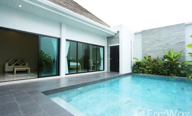 For rent 2 Beds villa in Thalang, Phuket