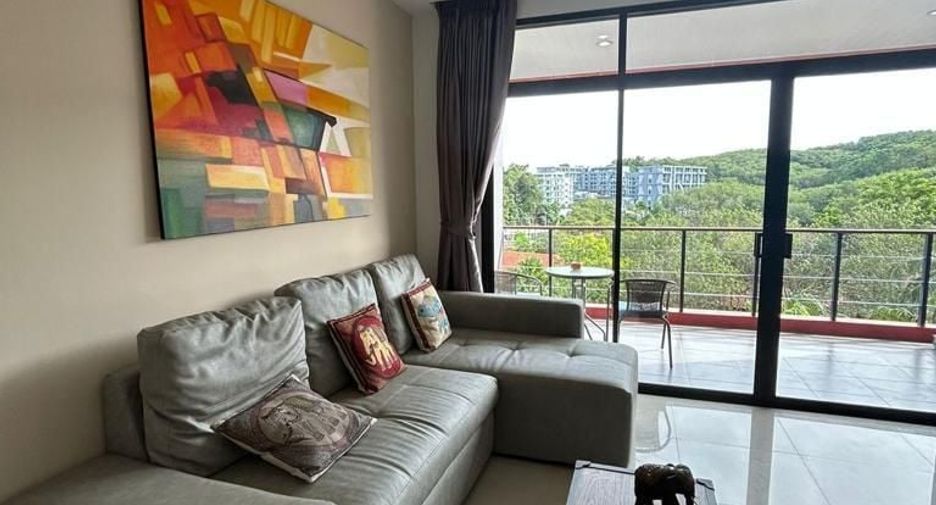 For rent スタジオ condo in Mueang Phuket, Phuket