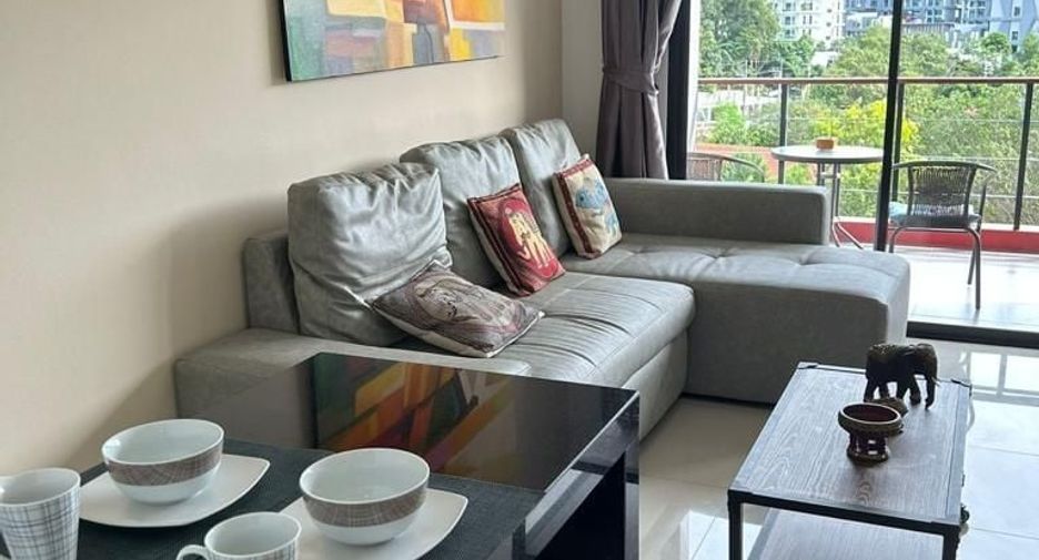 For rent スタジオ condo in Mueang Phuket, Phuket