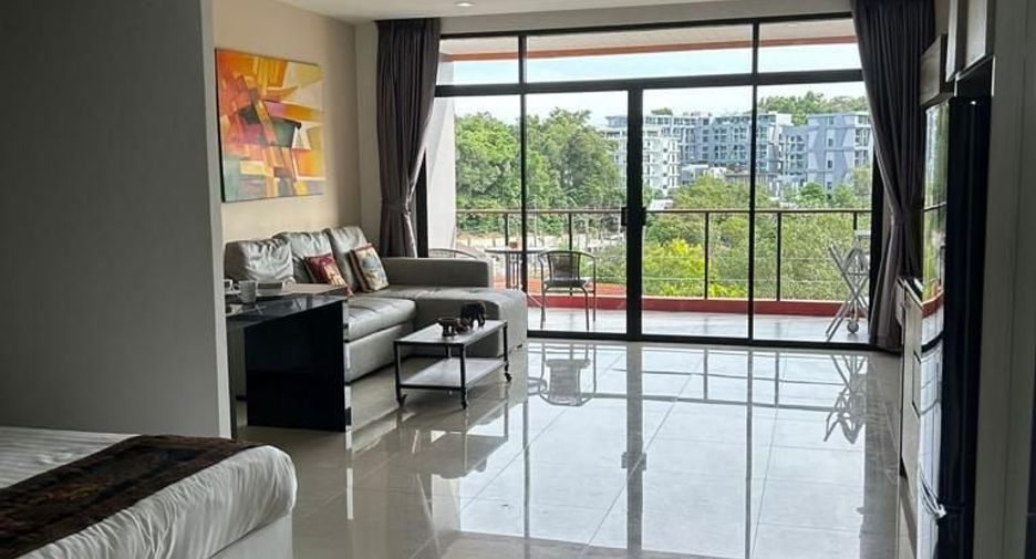 For rent スタジオ condo in Mueang Phuket, Phuket