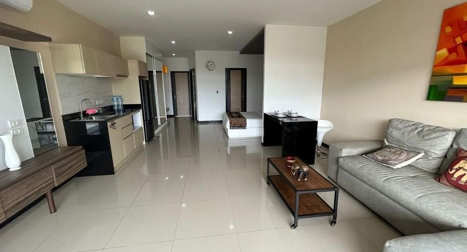 For rent スタジオ condo in Mueang Phuket, Phuket