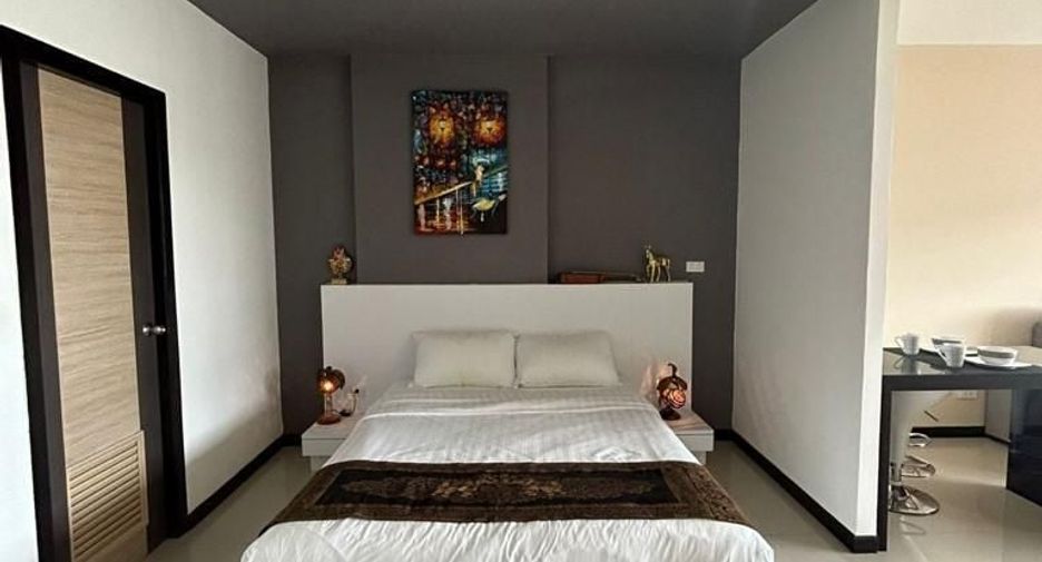 For rent スタジオ condo in Mueang Phuket, Phuket
