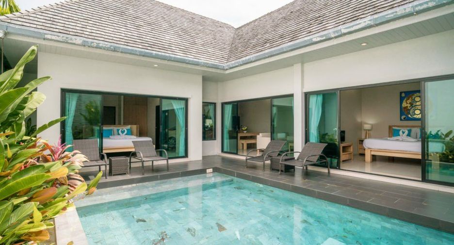 For rent 2 bed villa in Thalang, Phuket