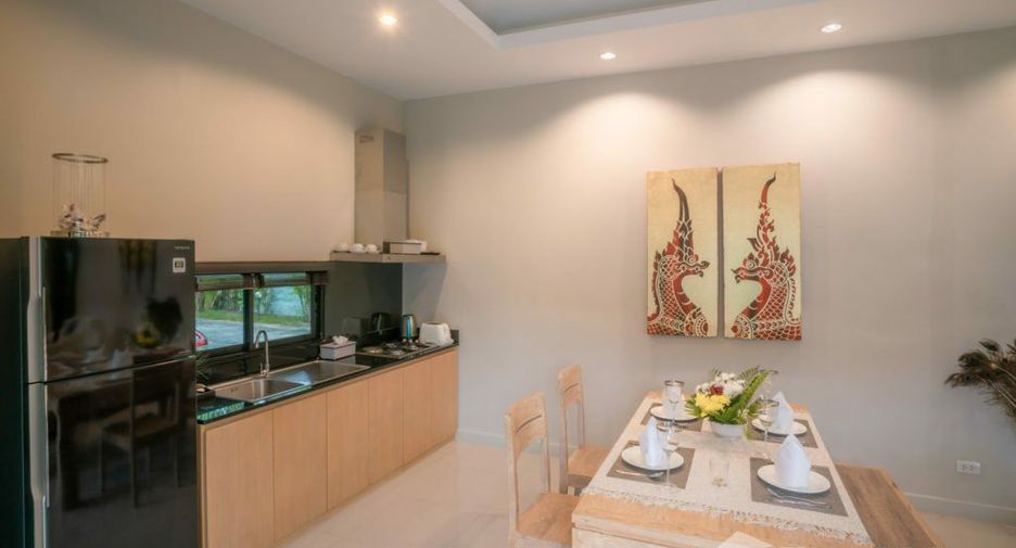 For rent 2 bed villa in Thalang, Phuket