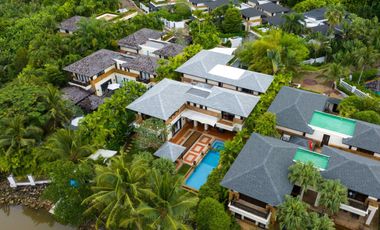 For rent 4 bed villa in Thalang, Phuket