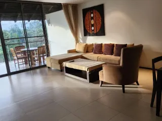 For rent 2 bed condo in Thalang, Phuket