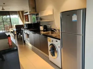 For rent 2 bed condo in Thalang, Phuket