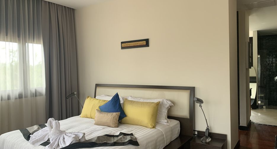 For rent 3 bed condo in Thalang, Phuket