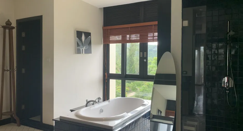 For rent 3 bed condo in Thalang, Phuket